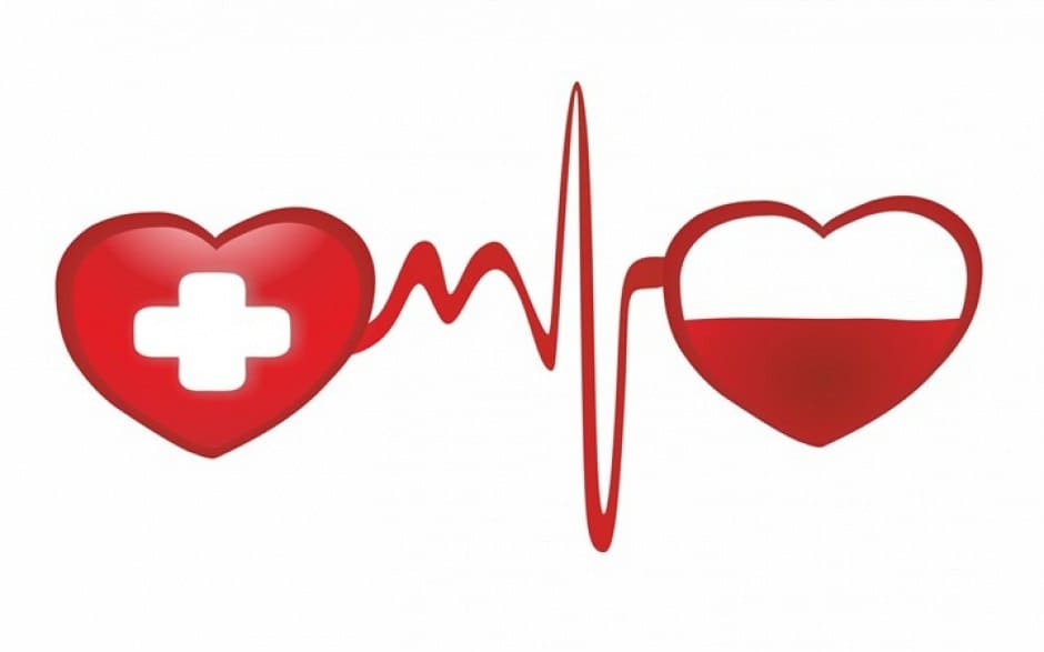 Переливание крови спасает жизни людей
