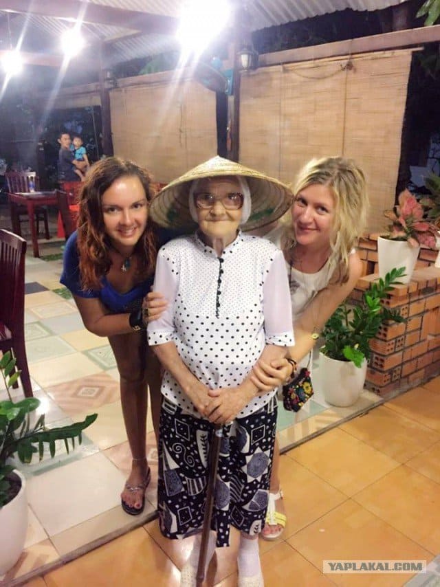 Баба Лена из Красноярска начала путешествовать в 83 года