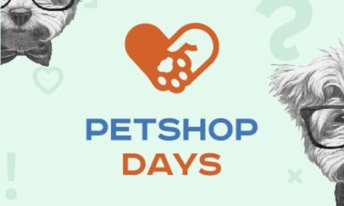 Креативный проект Petshop Days